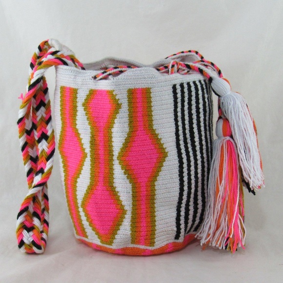 One strand wayuu small bag - Picture 1 of 1